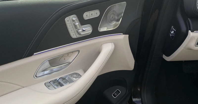 Mercedes-Benz GLE cena 472799 przebieg: 10000, rok produkcji 2023 z Oborniki Śląskie małe 326